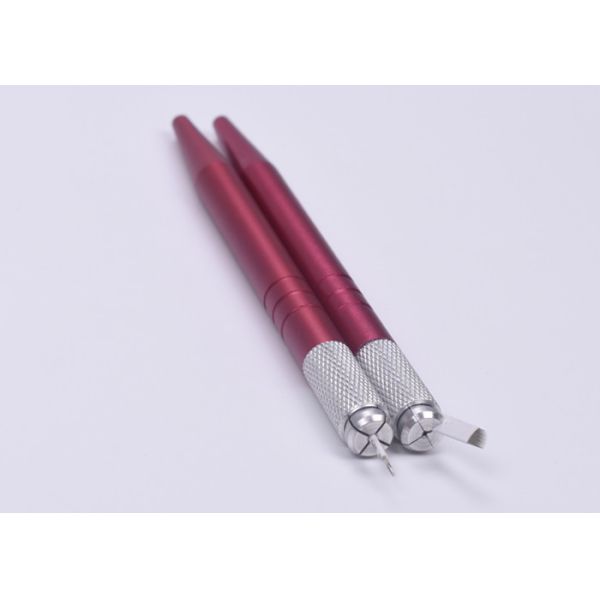 The Professional High Quality Manual Microblading Aluminum Pen light Handpiece