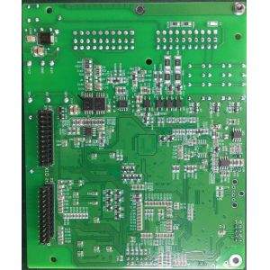 High Tg FR-4 Printed Circuit Board Assembly for SMT 0402 Pitch BGA X-RAY