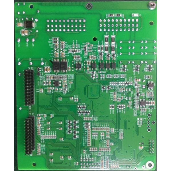 High Tg FR-4 Printed Circuit Board Assembly for SMT 0402 Pitch BGA X-RAY