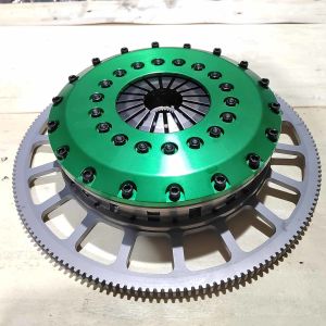 SAGW Hot-sale 7.25" Triple quater plates TB45/TB48 racing clutch