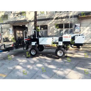 Concrete laser leveling machine,Boom laser leveling machine,Concrete laser