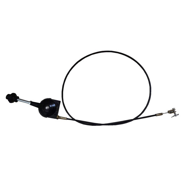 Quality Light Duty Hand Control Lever With Control Cable Assembly wholesale