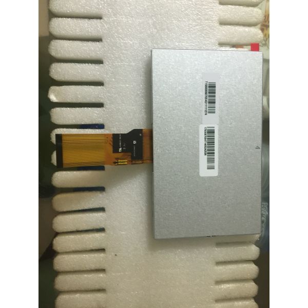 800×480 RGB 1400cd/M2 Tianma TFT Panel 7.0 inch TM070RDHG23-40