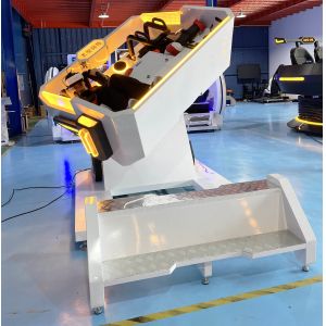 Revolutionize Your Business with VR 360 Simulator Computer CPU 10100F Robotic