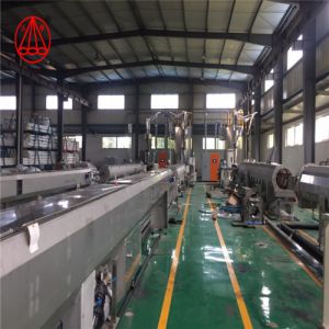 HDPE Pe100 Poly Pipe , Hdpe Gas Pipe Municipal Network Construction