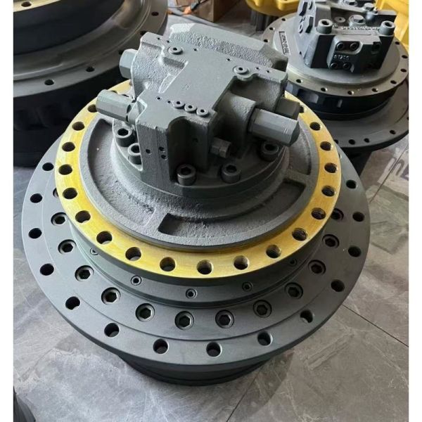 GM85VA Final Drive Hydraulic Motor for LG950E Travel Motor Replacement for