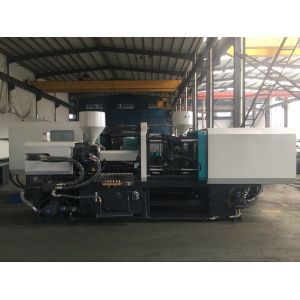Anti Abrasion 140t LSR Silicone Injection Molding Machine