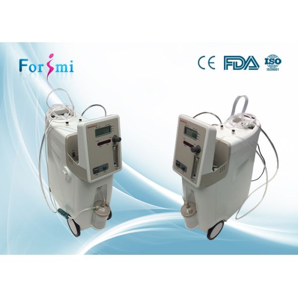 Quality Salon use spray facial machine almighty oxygen skin rejuvenation/water oxygen facial machine wholesale