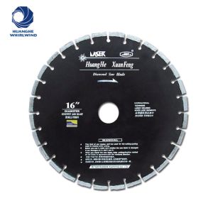 Reinforced Concrete Diamond Saw Blade High Precision Circular Saw Blade