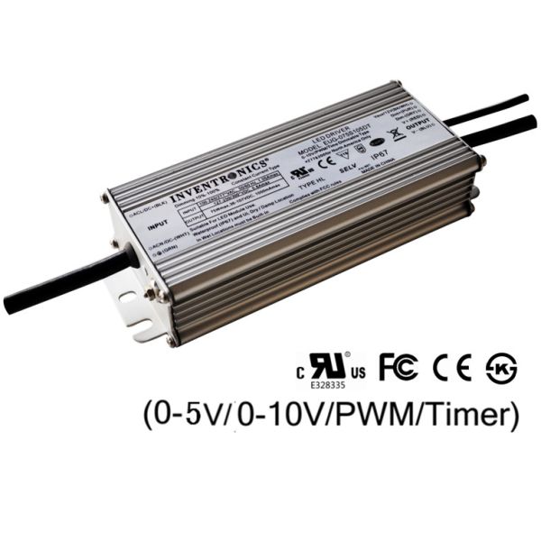 90% High Effiency Power Led Driver With 1190-1750mA Output Current 10kV Line -