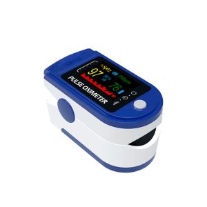 TFT Fingertip Pulse Oximeter 0.88oz Blood Oxygen Saturation Heart Rate Monitor