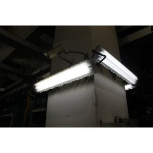 Cheap Embedded Explosion-Proof Fluorescent Lighting CCT 3000/4000/5000/5700K for Industrial and Hazardous Environments for sale