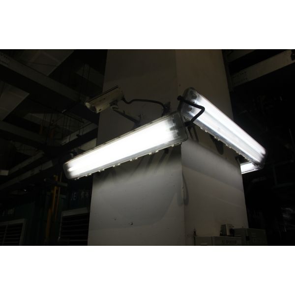 Server openresty Explosion Resistant Fluorescent Fixture The Most Durable and