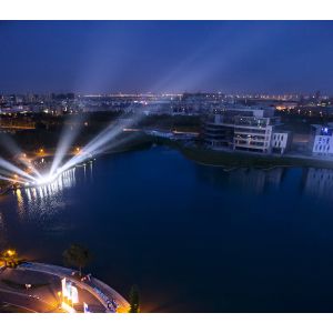 Three Air searchlight/ outdoor high-power lamp/High brightness long range