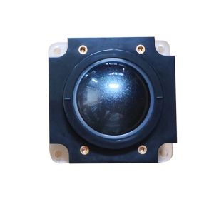 ESD rugged industrial marine trackball with 50mm or 38mm diameter made in China