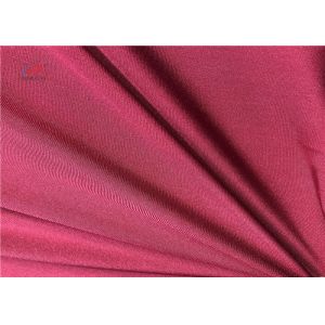 Solid Soft Hand Feel 4 Way Stretch Lycra Fabric 220GSM 50D + 40D Yoga Leggings