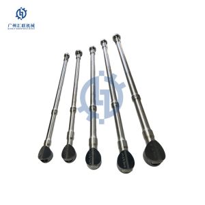 MSB Series Hydraulic Breaker Spare Parts MSB550 MSB600 MSB700 Hammer Through