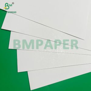16PT 18PT 20PT Thermoformed White Blister Cardboard For Clamshell Packing