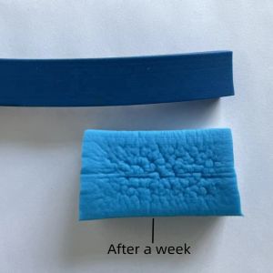 Water Stop Strip 300% Expansion Bentonite Swellable Water Bar for Joint Waterproofing