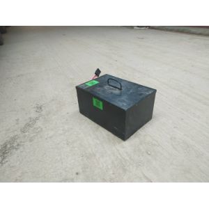 24V 100Ah Rechargeable LiFePO4 Battery 8S1P 2560Wh Lithium Packs