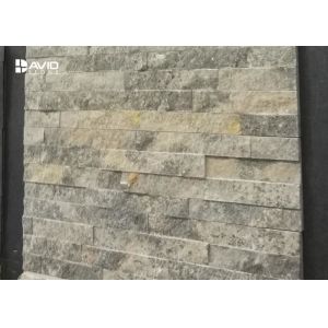 Grey Limestone Culture Stone Good Heat and Weather resistance