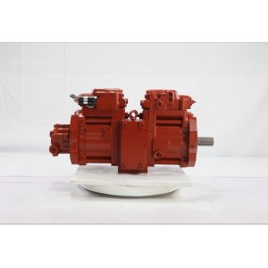 Crawler Excavator Hydraulic Main Pump , K5V80DTP-9N61 R150-9 Heavy Spare Parts