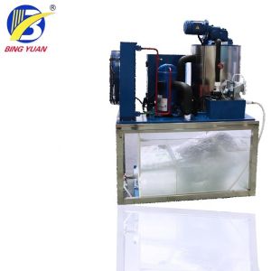 High Quality 500kg Per Day Automatic Snow Flake Ice Making Machine