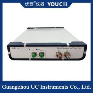Cheap Single-Channel Optically Controlled Optical Attenuator And Optical Power Meter In One for sale