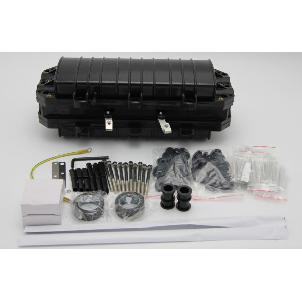 Dawnergy 144 Core FOSC: ABS-made & Secure Sealing for Connection, Branching &