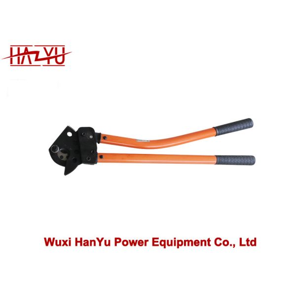 Quality Ratchet Cutters Powerline Tools TYSUB-J400 Ratcheting Cable Cutter wholesale