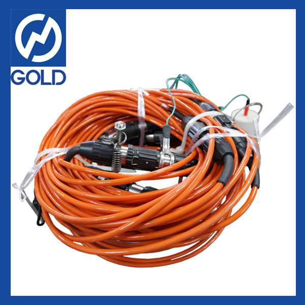 Quality Distributed Geophysical Multi-electrode Survey Cable wholesale