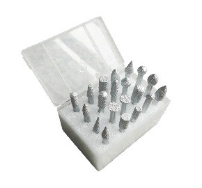 Vacuum Brazed Sythetic Diamond Engraving Tool Complete And Varied Specification