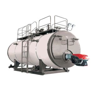 Sustainable Biomass Wood Boiler Advanced Intelligent Contro With Movable Smoke