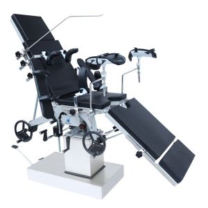 EU Certified Adjustable Manual Hydraulic Surgical Operating Table Global Export