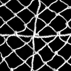 High Strength cheap price polyester webbing net heavy duty safety outdoor cargo