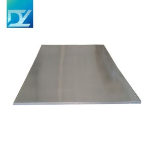 N Plate High Temp Alloys