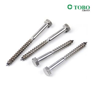 ASTM A420 Thread Pitch HEX Nut Screws - Suitable for Industrial Applications