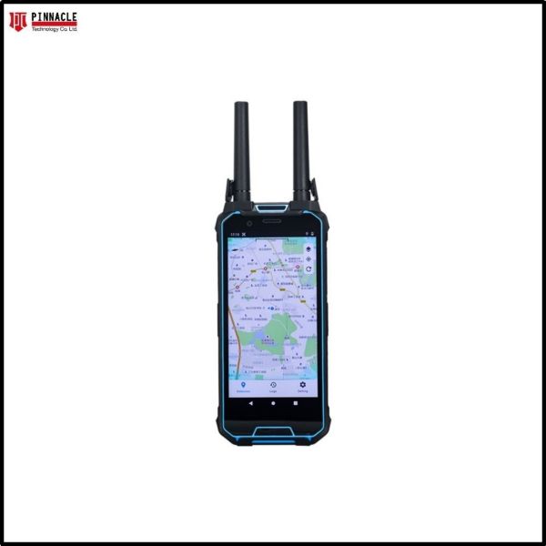 Handheld Dji FPV Autel Drone Signal Detector with Drone and Controller Locate