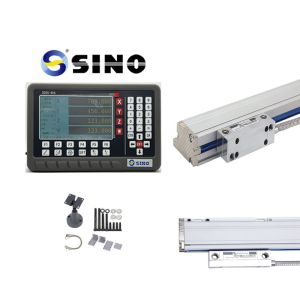 Ka Series Sino Linear Encoder And Multifunctional SDS 5-4VA Digital Display