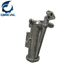 Excavator Engine Parts 4D30 4D31 4D32 4D34 oil cooler assy ME084532 ME014779