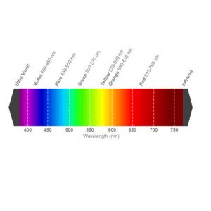 2520 Green SMD LED, 800 mcd 20 °, 2-pin Subminiature SMD Package