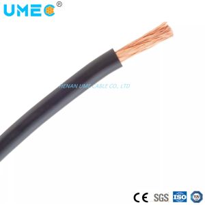 China Insulated Oxygen-Free Copper Electric Wire Single-Core Bare Copper 1.5/2.5/4.0/6.0/10mm Stranded Wire Cable RV on sale