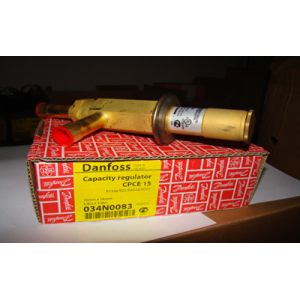 Professional Refrigeration Controls Capacity Regulator Model CPCE series CPCE15