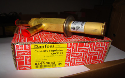 Professional Refrigeration Controls Capacity Regulator Model CPCE series CPCE15