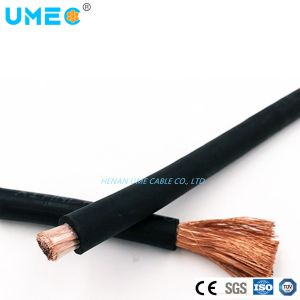 Solid Strand and Flexible Conductor Yh Rubber Weiding Cable for Overhead