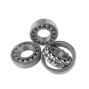 25*52*15 Double Row 11205 1205 Self Aligning Ball Bearings for Heavy Duty
