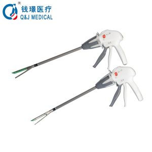 SS Endoscopic Stapler / Microsurgery Surgery Endoscopic Linear Cutter