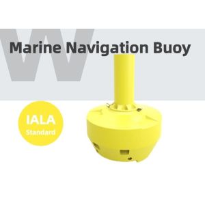 Red Green Sea Aid Navigation Buoys And Markers Floating Beacons