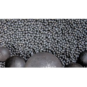 Precision steel balls with Hrc 58-64 and breakage 1%