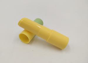 China Mini 3.5g Refillable Lip Gloss Tube , Empty Lip Gloss Containers Free Samples on sale